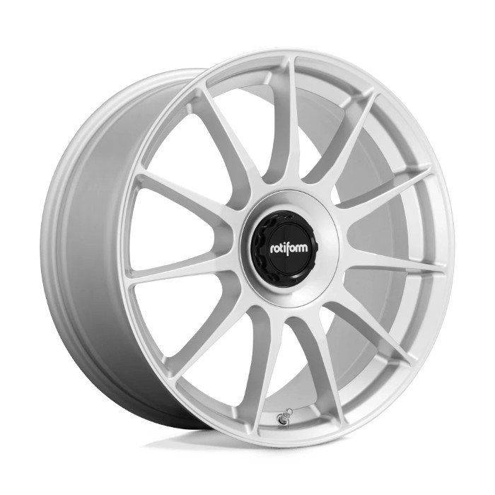 wlp-R170198525-35 Rotiform DTM 19X8.5 ET35 5X112|5X120 72.56 Silver