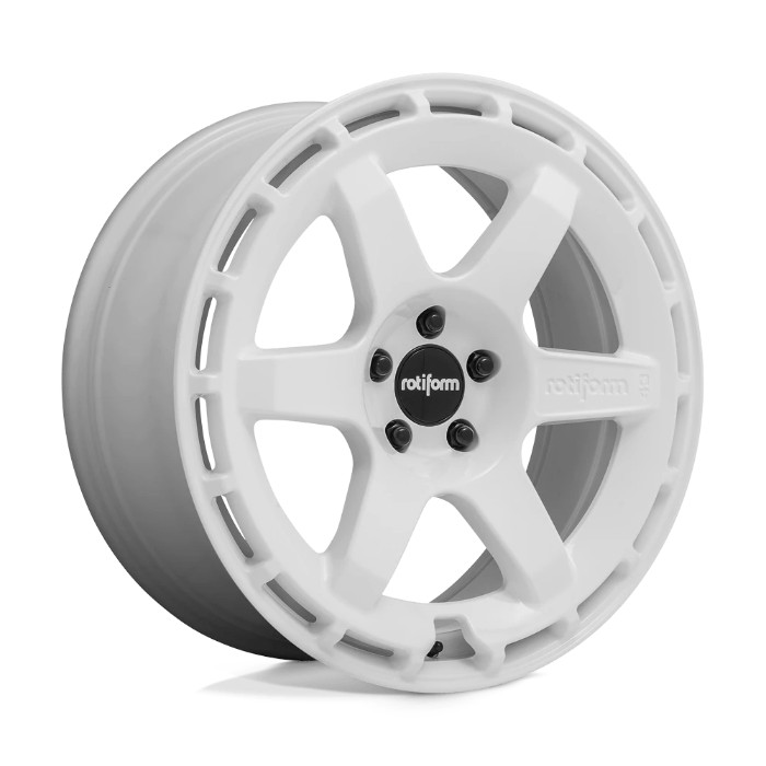 wlp-R183198565-40 Rotiform KB1 19X8.5 ET40 5X114.3 72.70 Gloss White