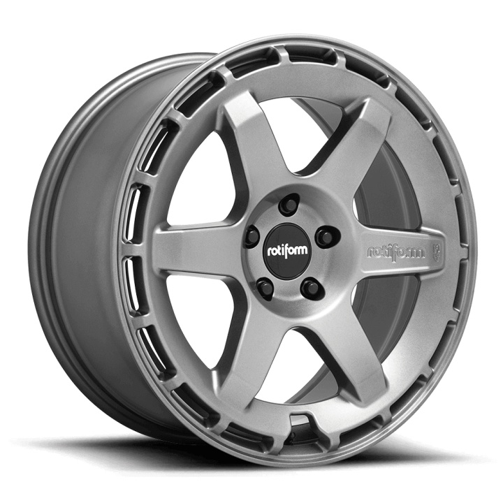 wlp-R185198565-40 Rotiform KB1 19X8.5 ET40 5X114.3 72.70 Matte Anthracite