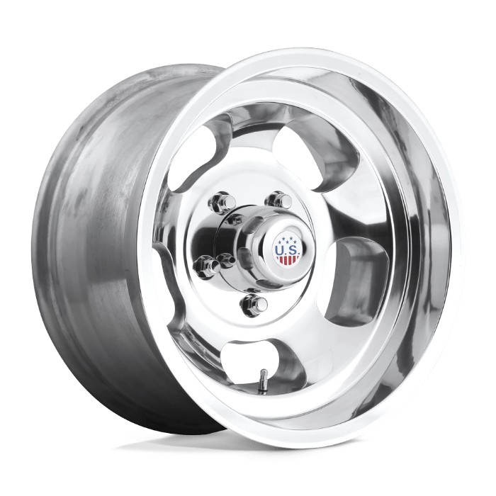 wlp-U10115808340 US Mag 1PC Indy 15X8 ET-12 6X139.7 108.00 High Luster Polished