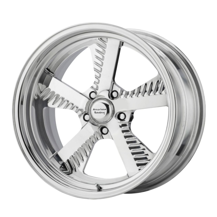 wlp-VF200695XXR American Racing Forged Vf200 16X9.5 ETXX BLANK 72.60 Polished - Right Directional