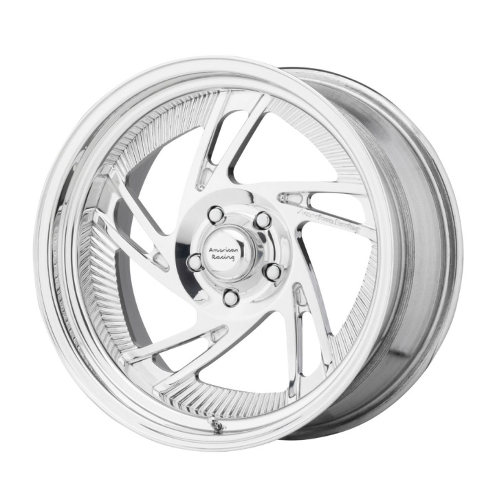 wlp-VF202550XXL American Racing Forged Vf202 15X5 ETXX BLANK 72.60 Polished - Left Directional