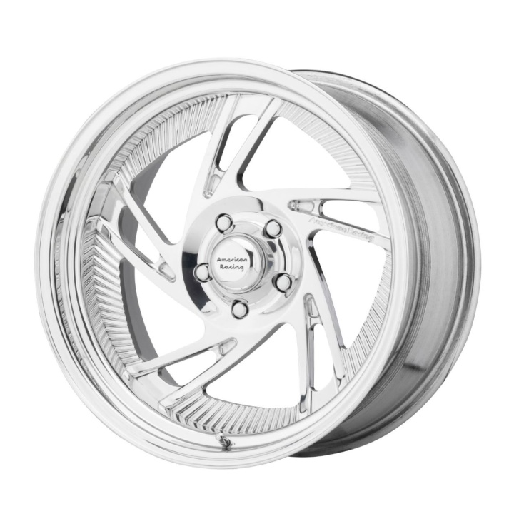 wlp-VF202770XXL American Racing Forged Vf202 17X7 ETXX BLANK 72.60 Polished - Left Directional