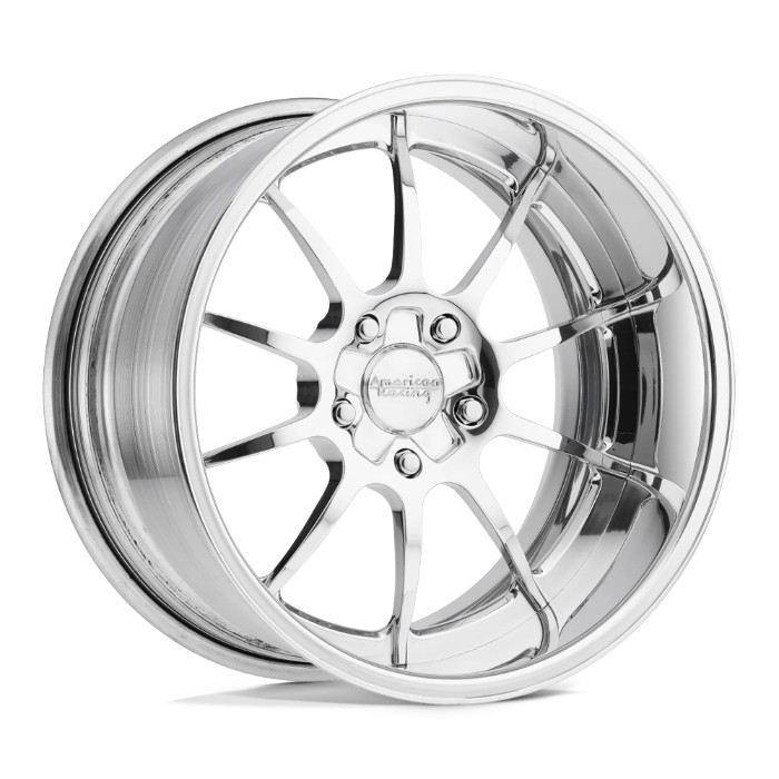 wlp-VF519770XX American Racing Forged Vf519 17X7 ETXX BLANK 72.60 Custom Finishes