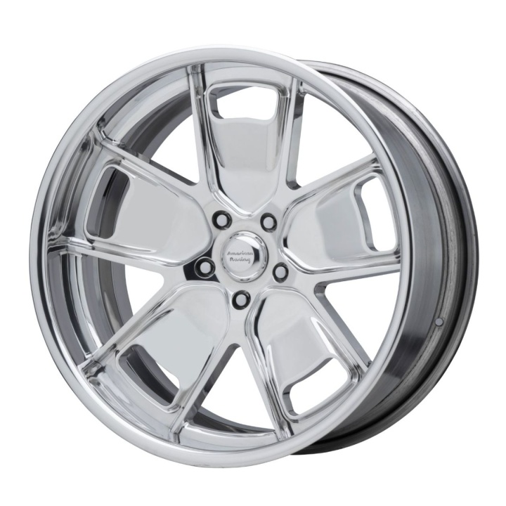 wlp-VF528260XX American Racing Forged Vf528 26X10 ETXX BLANK 72.60 Polished