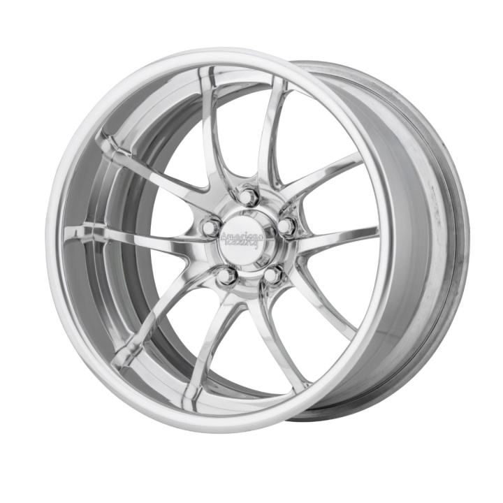 wlp-VF529269XX American Racing Forged Vf529 26X9.5 ETXX BLANK 72.60 Polished