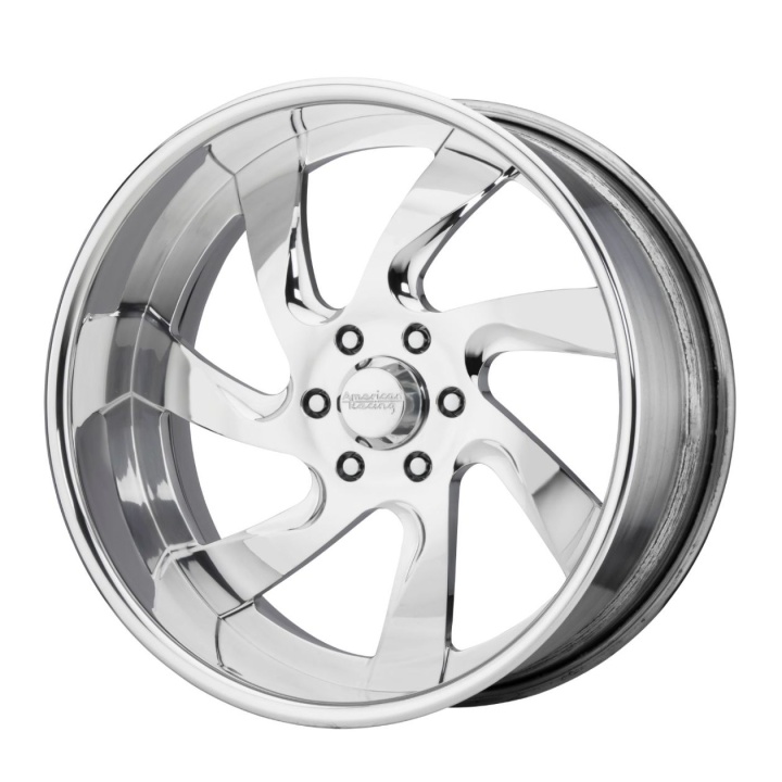 wlp-VF532269XXL American Racing Forged Vf532 26X9.5 ETXX BLANK 72.60 Polished - Left Directional