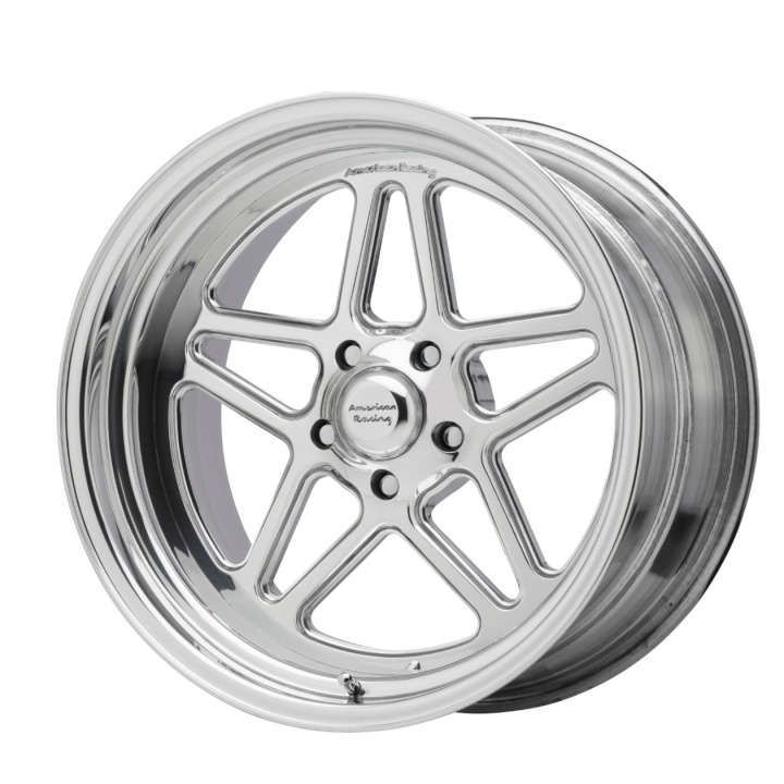 wlp-VF533212XX American Racing Forged Vf533 20X12 ETXX BLANK 72.60 Polished