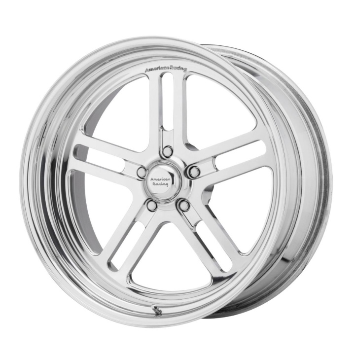 wlp-VF535215XX American Racing Forged Vf535 20X15 ETXX BLANK 72.60 Polished