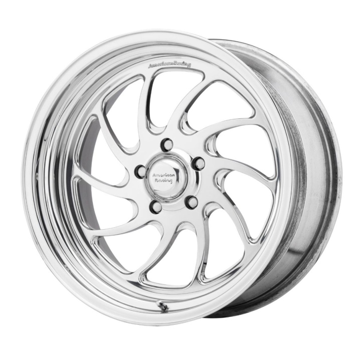 wlp-VF539870XXL American Racing Forged Vf539 18X7 ETXX BLANK 72.60 Polished - Left Directional