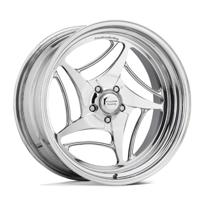 wlp-VF541512XXL American Racing Forged Vf541 15X12 ETXX BLANK 72.60 Polished - Left Directional