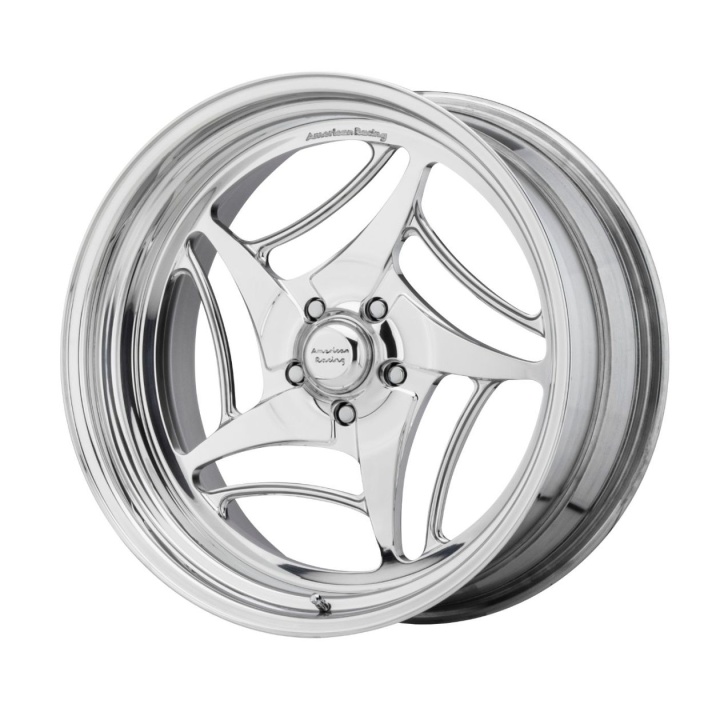 wlp-VF541580XXL American Racing Forged Vf541 15X8 ETXX BLANK 72.60 Polished - Left Directional