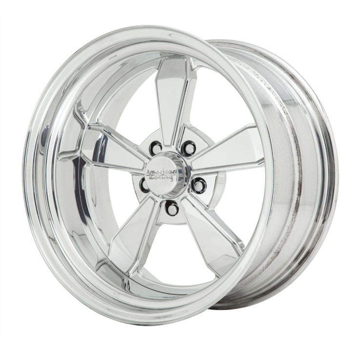 wlp-VF542224XX American Racing Forged Eliminator 22X14 ETXX BLANK 72.60 Polished