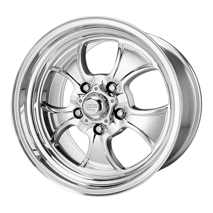 wlp-VN450590XX American Racing Vintage Hopster 15X9 ETXX BLANK 72.60 Two-Piece Polished