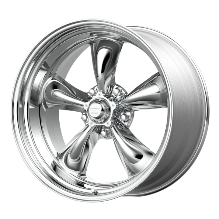 wlp-VN5152100 American Racing Vintage Torq Thrust Ii 20X10 ET6 BLANK 83.06 Polished