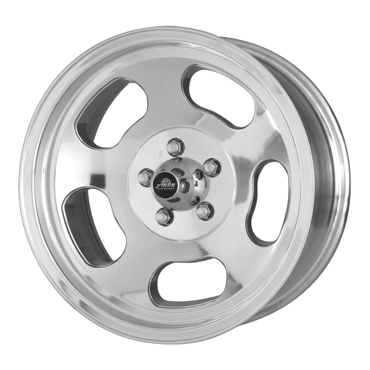 wlp-VNA69580000 American Racing Vintage Ansen Sprint 15X8 ET0 BLANK 83.80 Polished