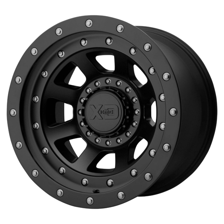 wlp-XD13721000718N XD Series Fmj 20X10 ET-18 BLANK 78.30 Satin Black