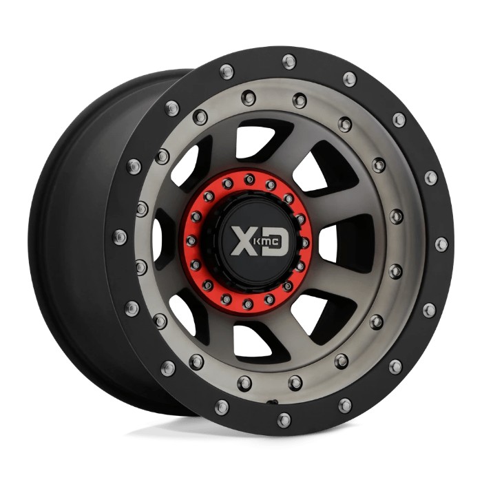 wlp-XD13721267944N XD Series Fmj 20X12 ET-44 6X135/139.7 106.25 Satin Black W/ Dark Tint