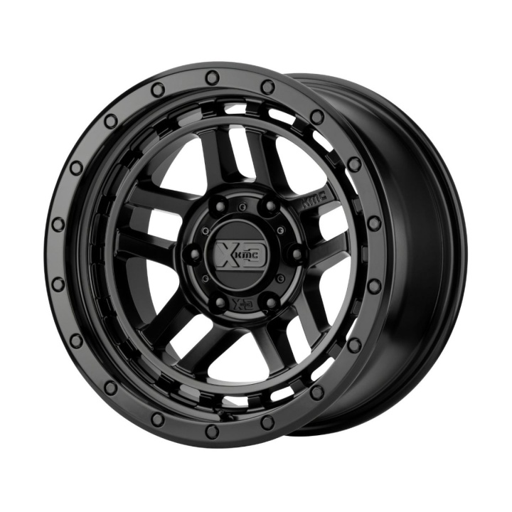 wlp-XD14078550718 XD Series Recon 17X8.5 ET18 5x127 71.50 Satin Black