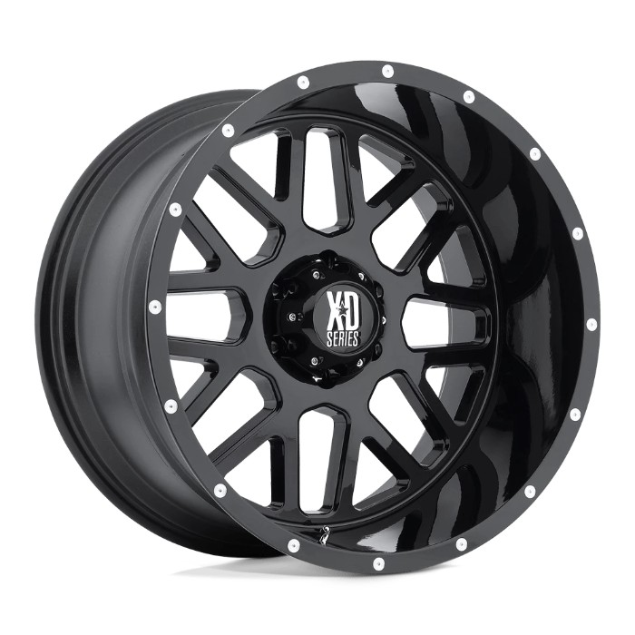 wlp-XD82021063724N XD Series Grenade 20X10 ET-24 6X135 87.10 Satin Black