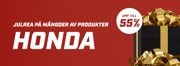 Kampanj på Honda-delar hos DDESIGN