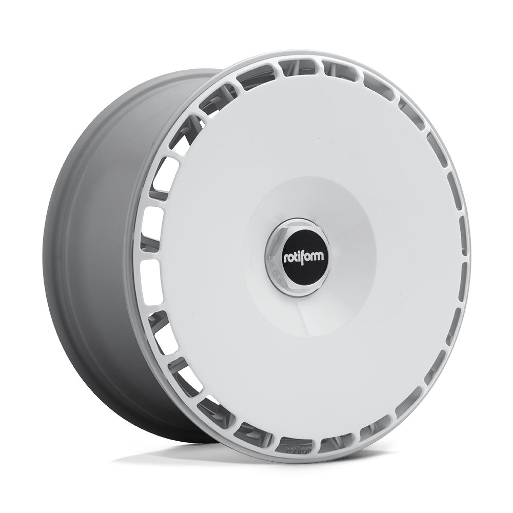 Rotiform Aerodisc hos DDESIGN