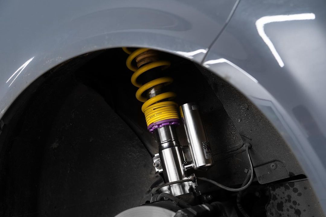 KW Coilovers - Vad betyder dem olika modellerna? hos DDESIGN