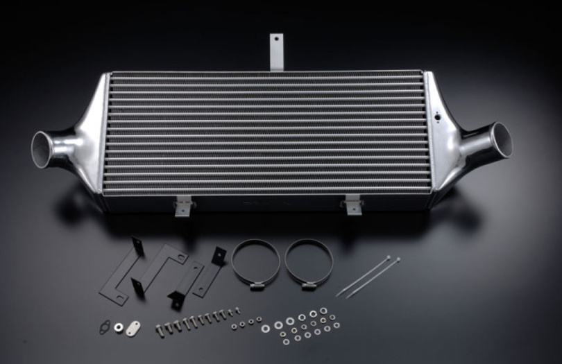 Nissan Skyline GT-R 89-02 Spec R InterCooler Kit GReddy