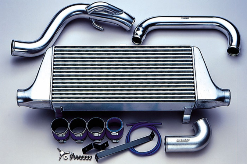 Nissan Skyline 98-01 Spec LS InterCooler Kit GReddy