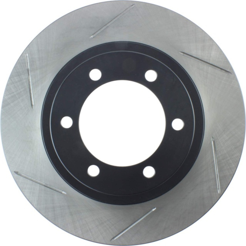 126.44040SR Toyota Slitsad Bromsskiva Höger Fram Stoptech