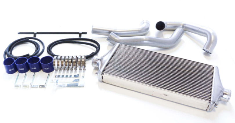 Supra MKIV 2JZ-GTE Type-R Intercooler-Kit HKS