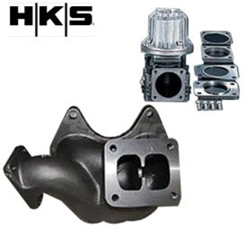 RX-7 96-02 HKS Set Up Kit T4