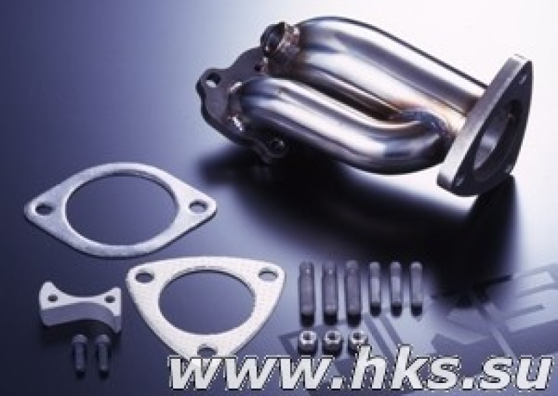 RB25DET HKS Elbow