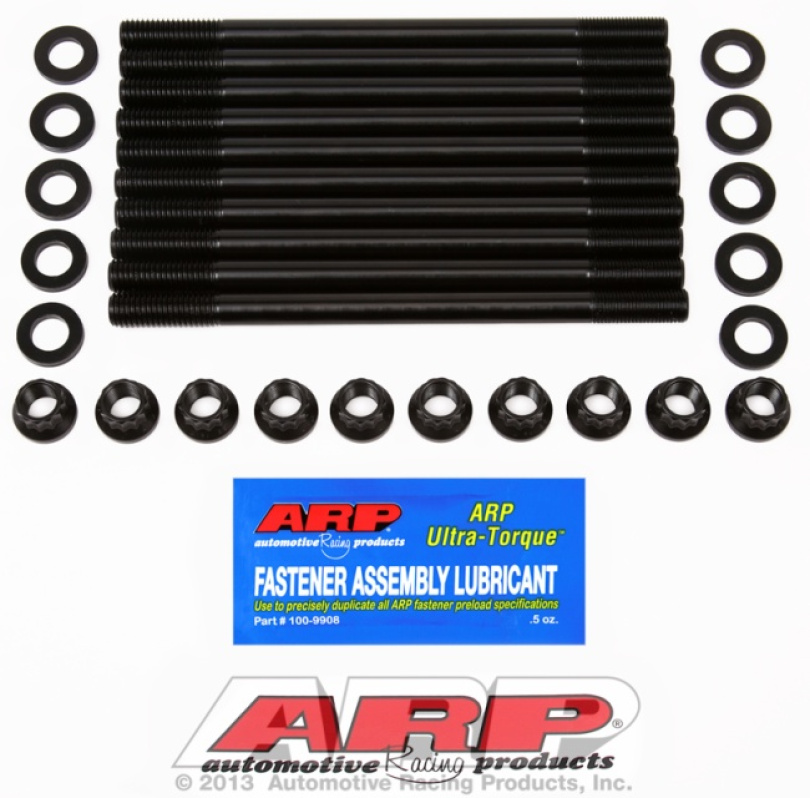 Nissan Pulsar GTiR SR20DET 12mm Topplocksbultar ARP