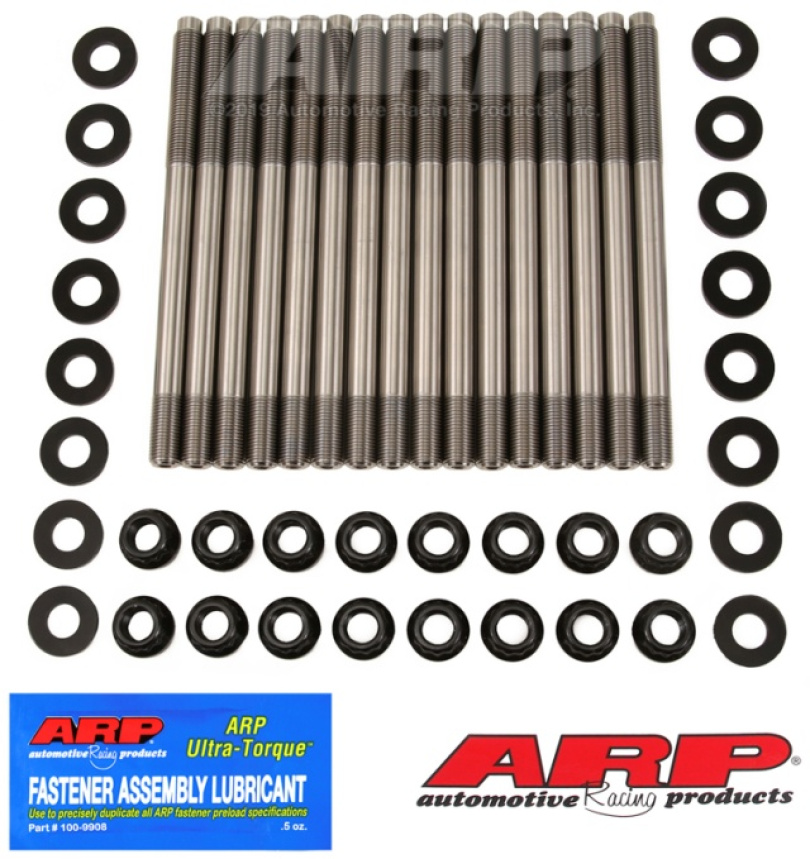 Nissan VR38 CA625 Topplocksbultar ARP