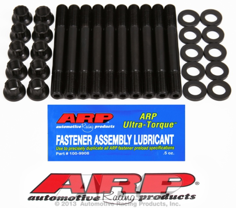 Mitsubishi 2.0L 4-cylinder 16V Topplocksbultar ARP