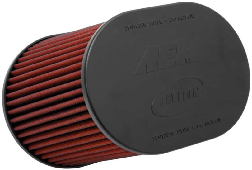 5'' X 9'' OVAL DryFlow Sportluftfilter AEM