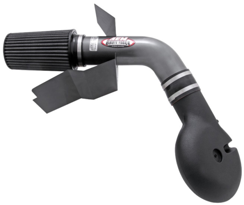 Dakota / Durango 98-02 5.2/5.9L Luftfilterkit / Sportluftfilter Grått AEM