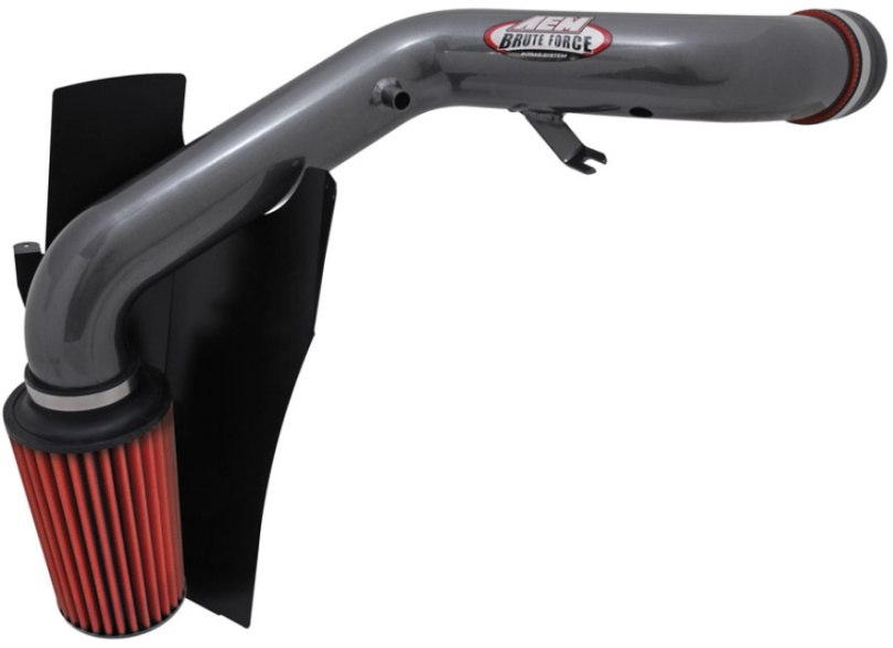 Durango / Aspen 5.7L 07-08 Luftfilterkit / Sportluftfilter Grått AEM