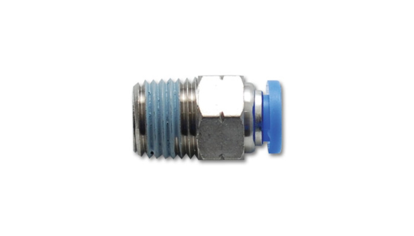 3/8'' Pneumatik Rak Koppling Hane (1/4” NPT) Vibrant Performance