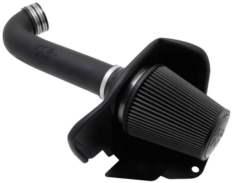 30-1563 Jeep Grand Cherokee V8 5.7L 2011-2022 30-Serien Dryflow Luftfilterkit / Sportluftfilter K&N Filters