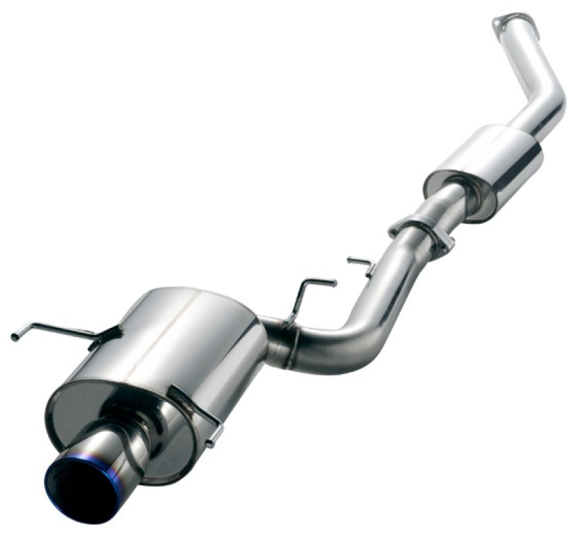 R34-GT-R 98-02 HKS Super Turbo Muffler Catback Sportavgassystem