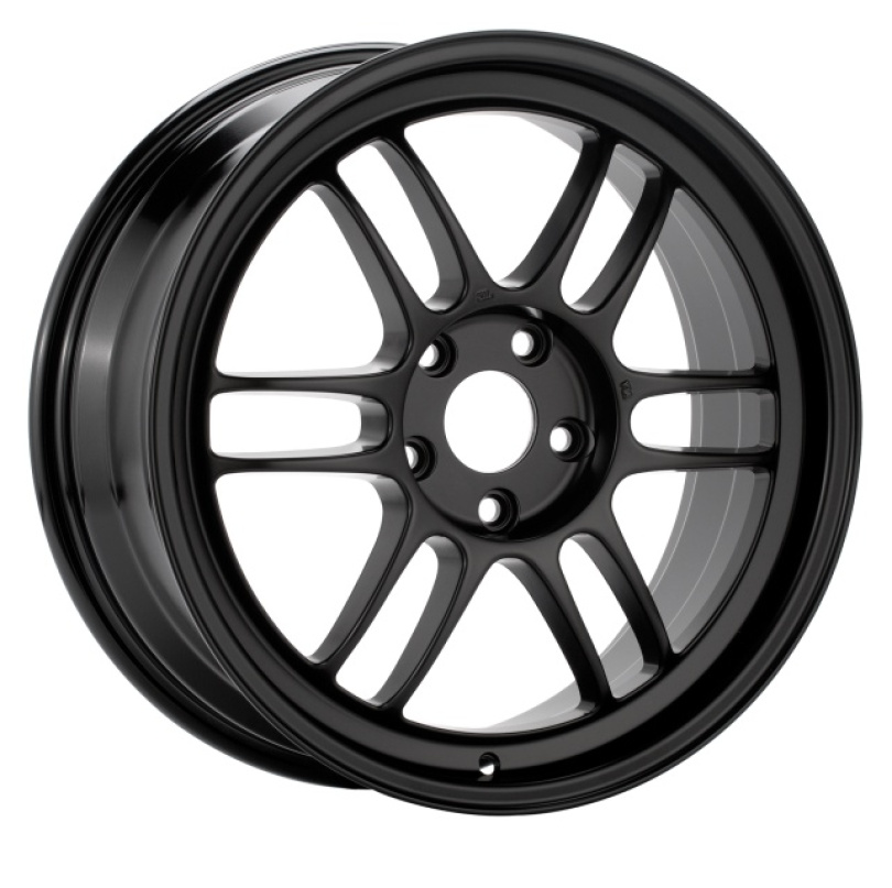 ENKEI RPF1, 18X10.5, 15, 5X114.3, 73, Svart Fälg