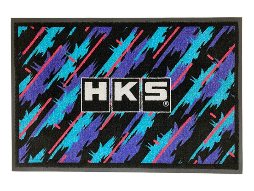 HKS Dörrmatta Oil Splash