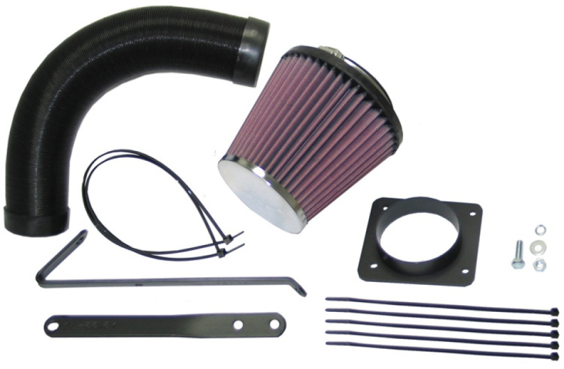 Nissan Silvia 1.8L 84-88 57-Luftfilterkit / Sportluftfilter K&N Filters