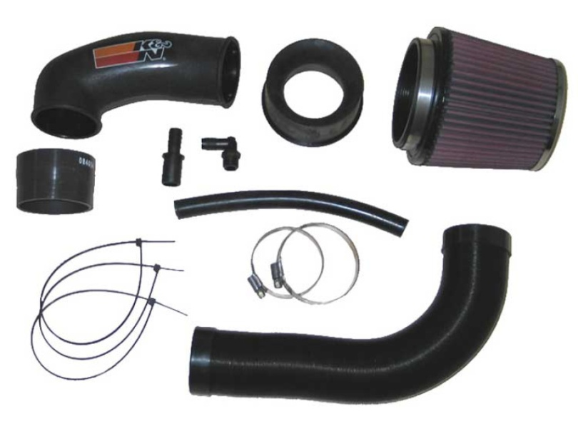 Honda Jazz 1.4L 02-06 57-Luftfilterkit / Sportluftfilter K&N Filters