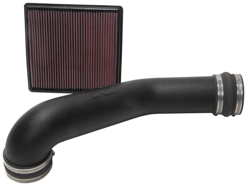 57-2603 Ford F150 V8-5.0L F/I 2018-2020 57-Serien Luftfilterkit / Sportluftfilter K&N Filters