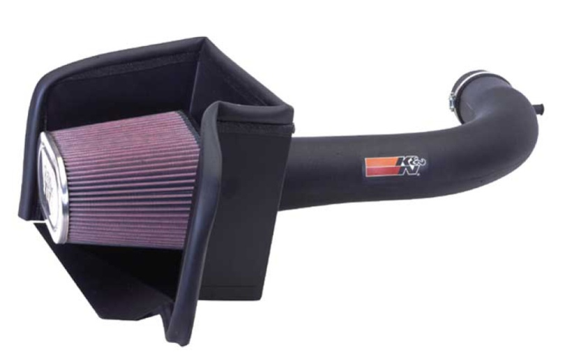 Dodge RAM 1500 3.7L V6 2011 63-Serien AirCharger Luftfilterkit / Sportluftfilter K&N Filters