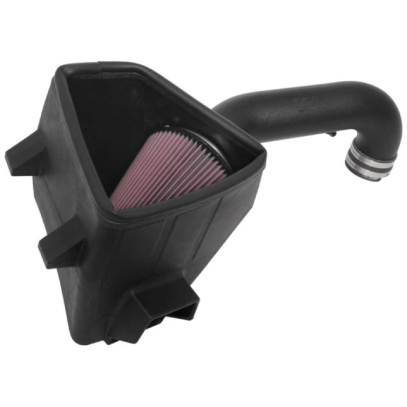 Dodge RAM 1500 5.7L 19+ 63-Serien AirCharger Luftfilterkit / Sportluftfilter K&N Filters