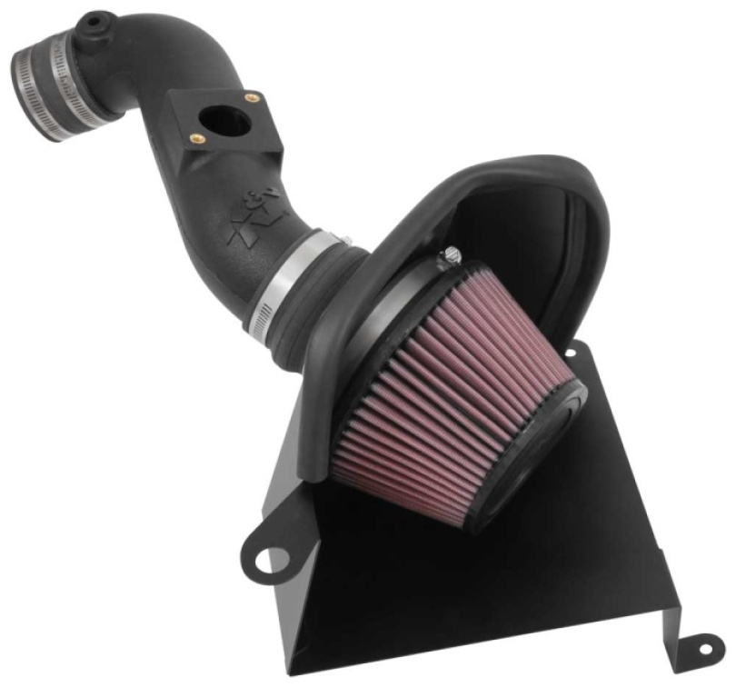 Honda Civic 2.0L 16-17 63-Serien AirCharger Luftfilterkit / Sportluftfilter K&N Filters